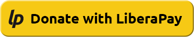 Donate using LiberaPay